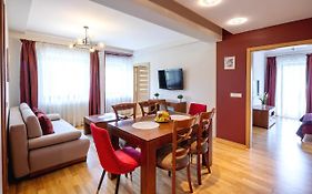 Zakopane Apartamenty Lux