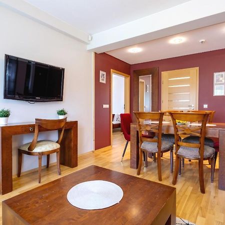 Zakopane Apartamenty Lux Kültér fotó