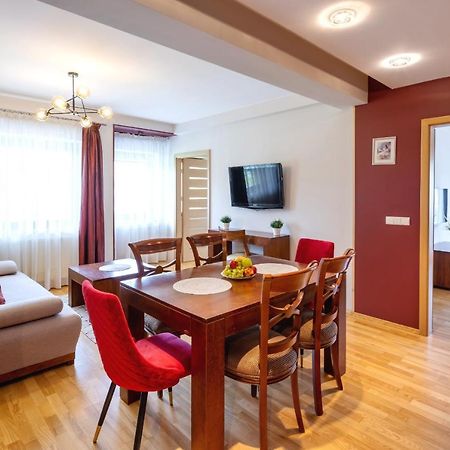 Zakopane Apartamenty Lux Kültér fotó