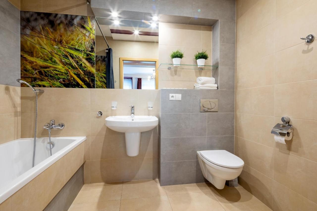 Zakopane Apartamenty Lux Kültér fotó