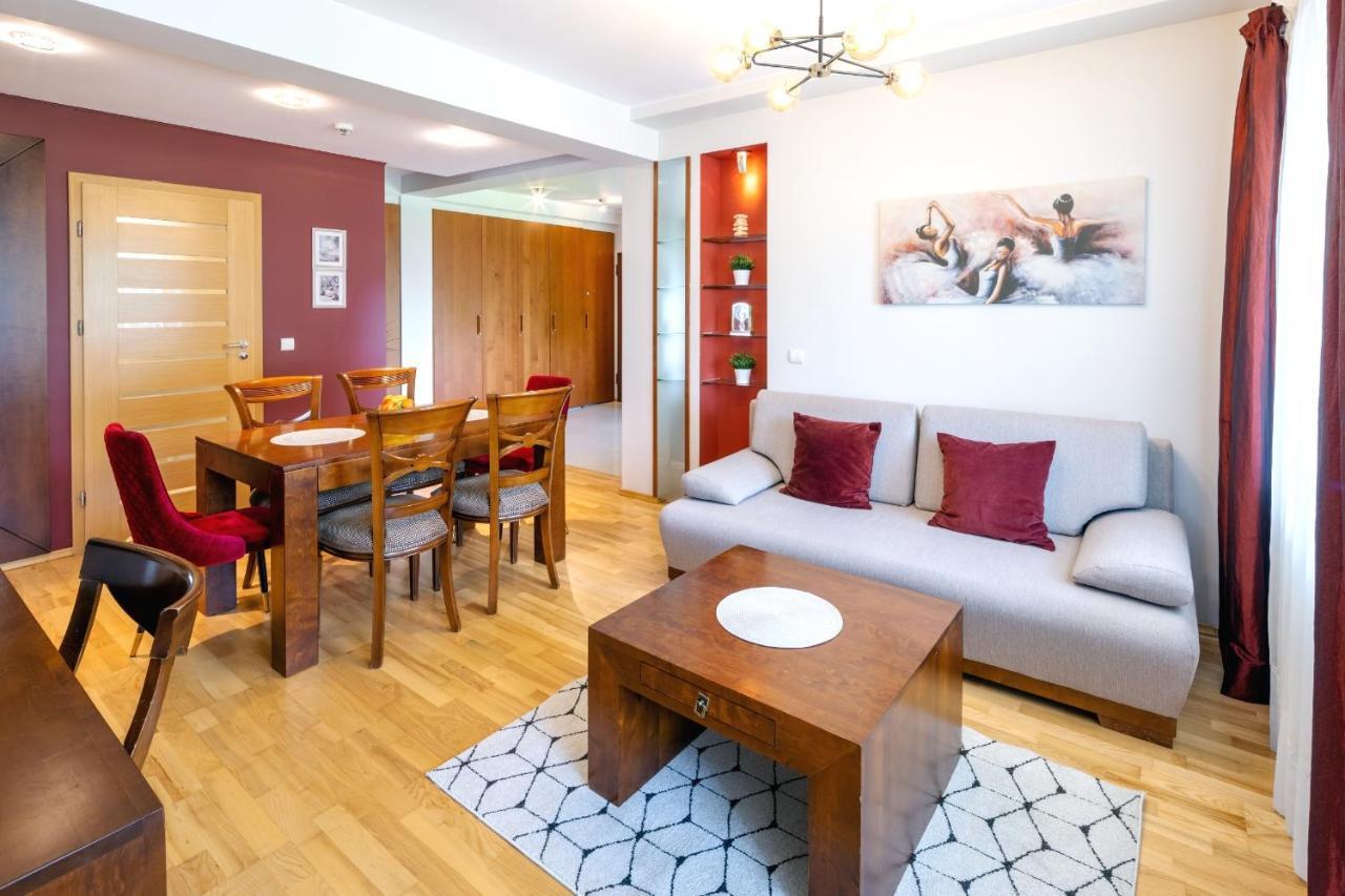 Zakopane Apartamenty Lux Kültér fotó