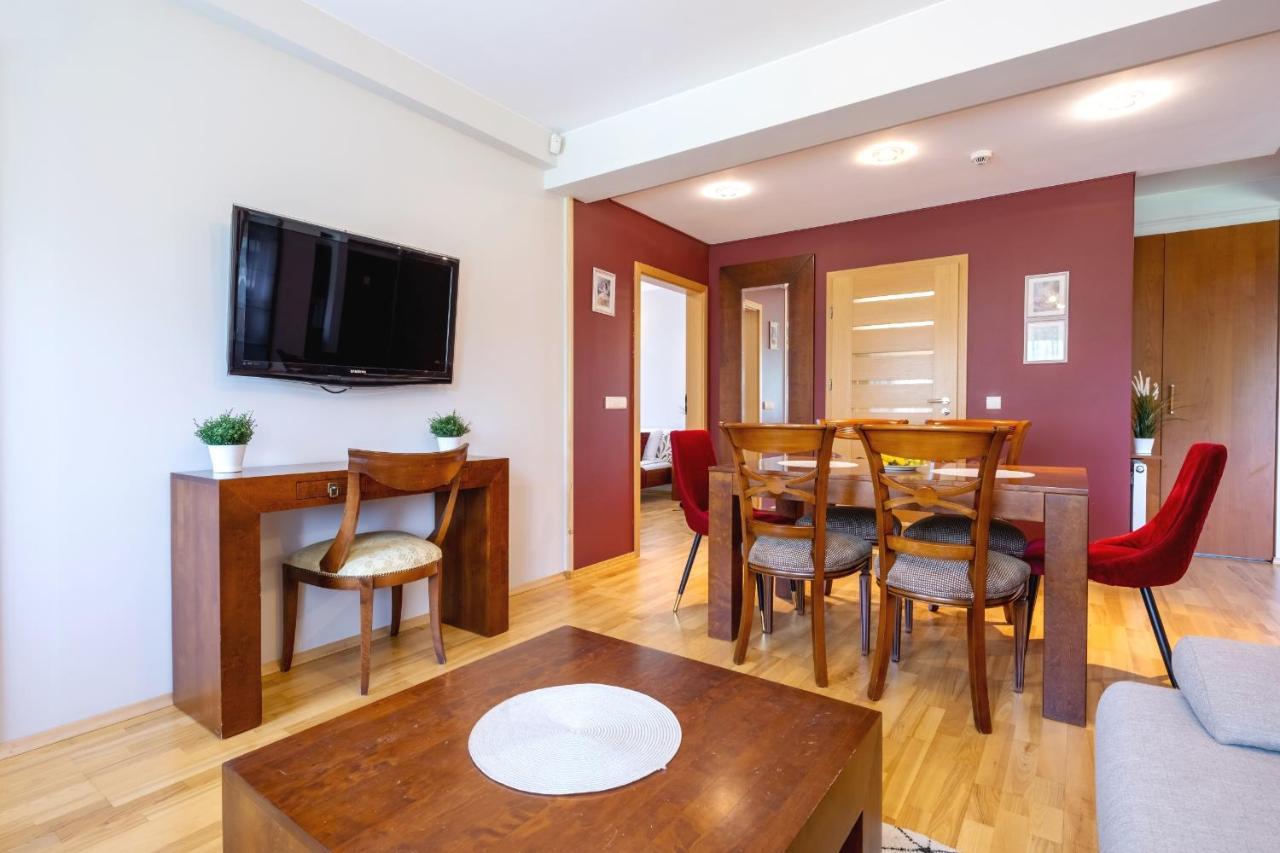 Zakopane Apartamenty Lux Kültér fotó