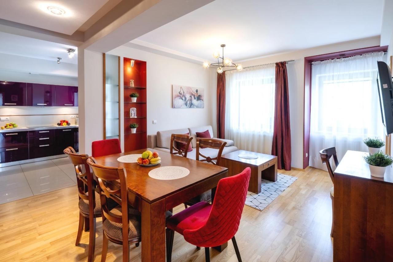 Zakopane Apartamenty Lux Kültér fotó