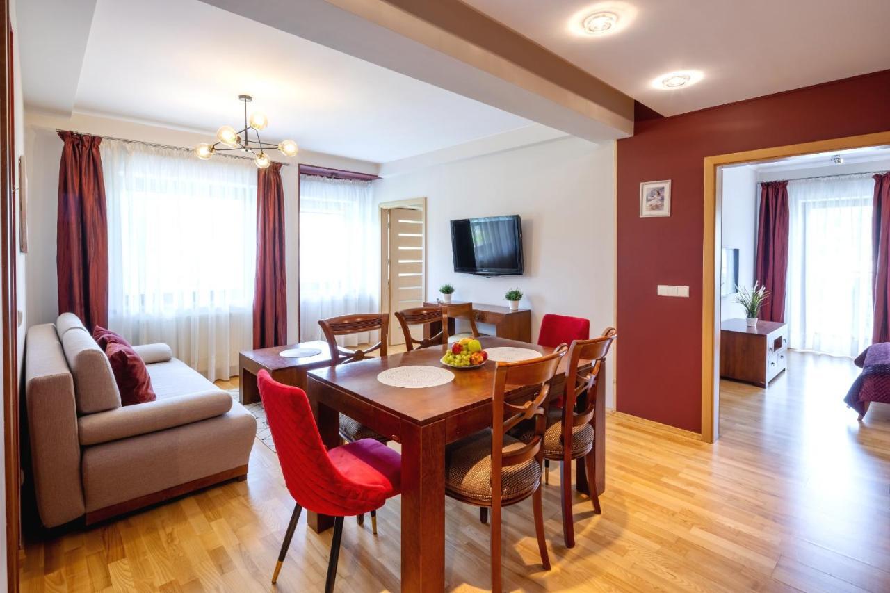 Zakopane Apartamenty Lux Kültér fotó