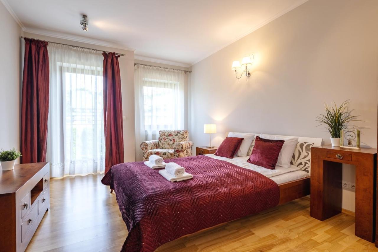 Zakopane Apartamenty Lux Kültér fotó