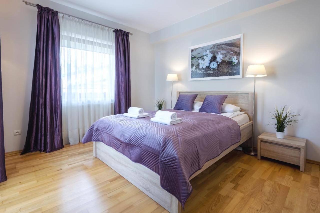 Zakopane Apartamenty Lux Kültér fotó