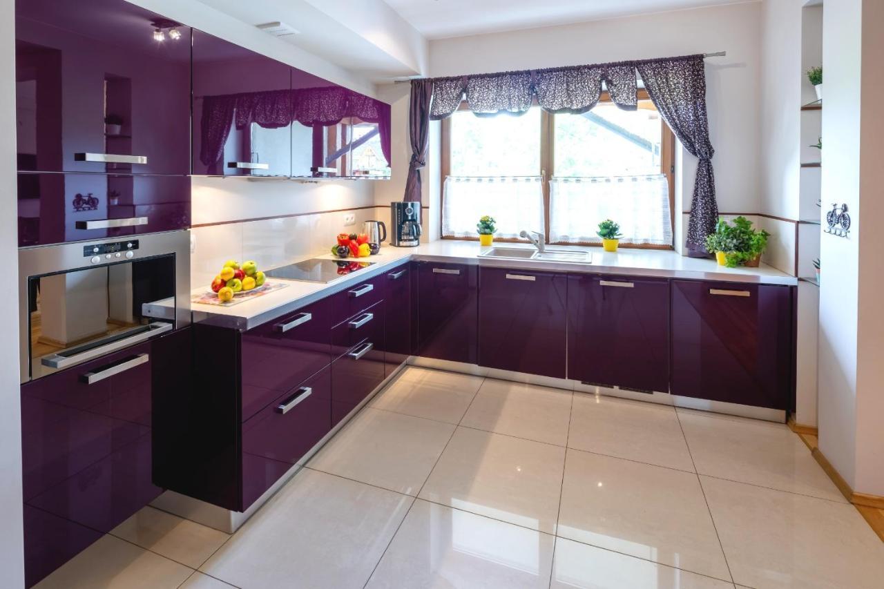 Zakopane Apartamenty Lux Kültér fotó