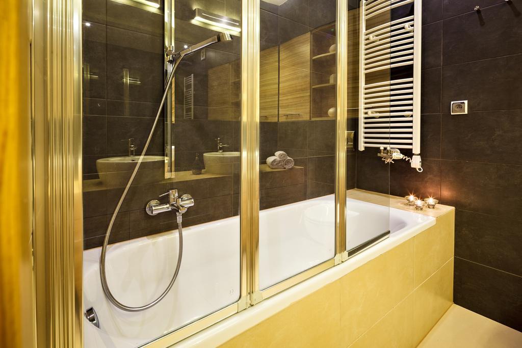 Zakopane Apartamenty Lux Szoba fotó