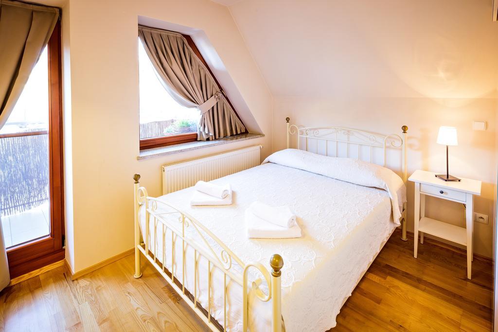 Zakopane Apartamenty Lux Szoba fotó