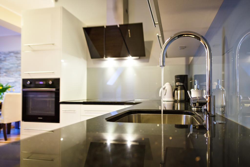 Zakopane Apartamenty Lux Szoba fotó