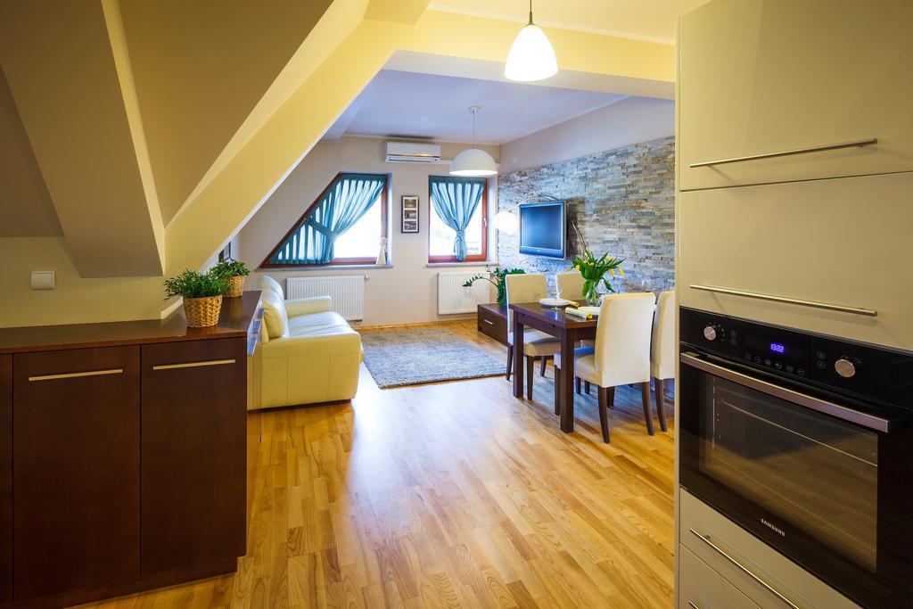 Zakopane Apartamenty Lux Szoba fotó
