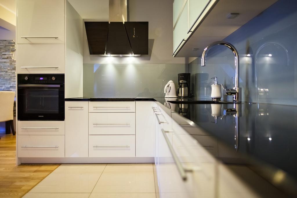 Zakopane Apartamenty Lux Szoba fotó