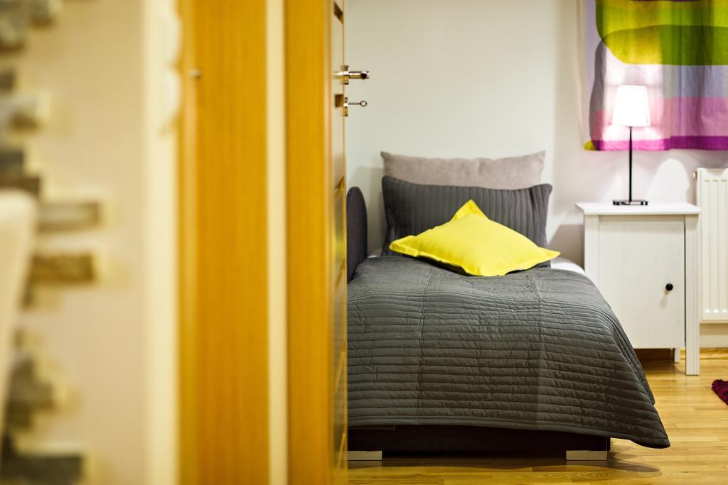 Zakopane Apartamenty Lux Szoba fotó