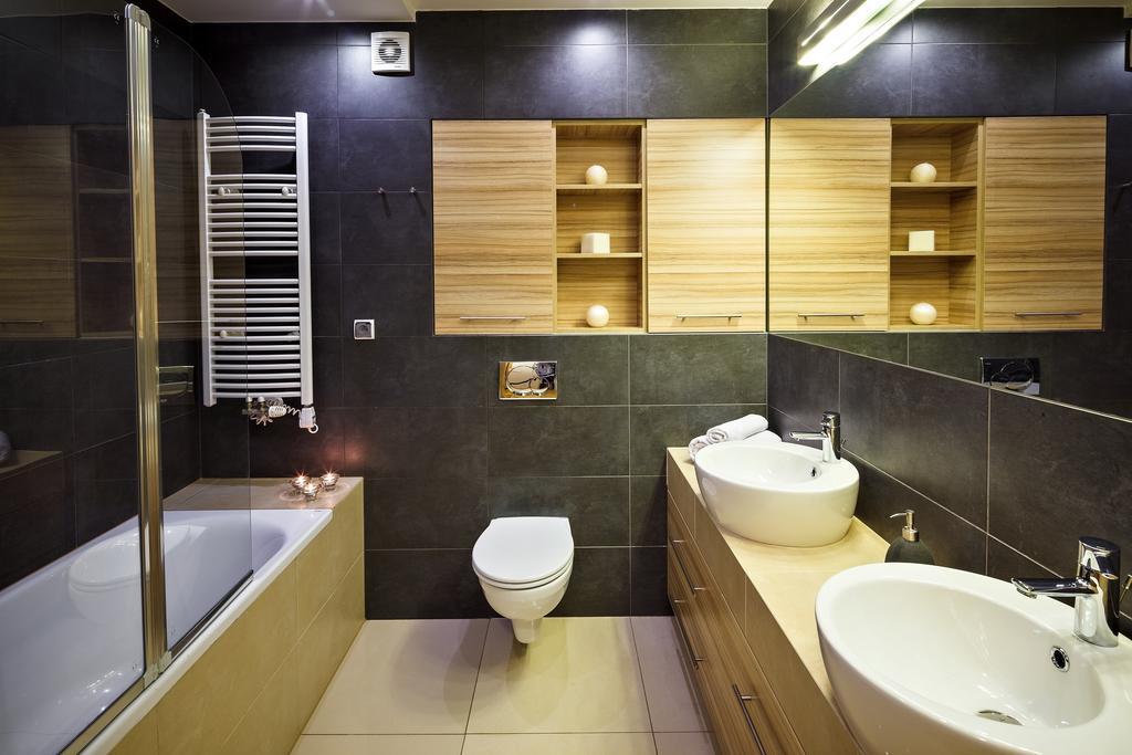 Zakopane Apartamenty Lux Szoba fotó