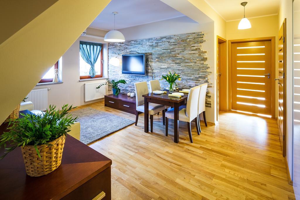 Zakopane Apartamenty Lux Szoba fotó