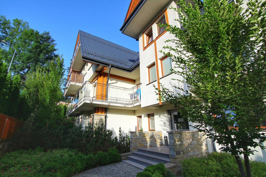 Zakopane Apartamenty Lux Kültér fotó