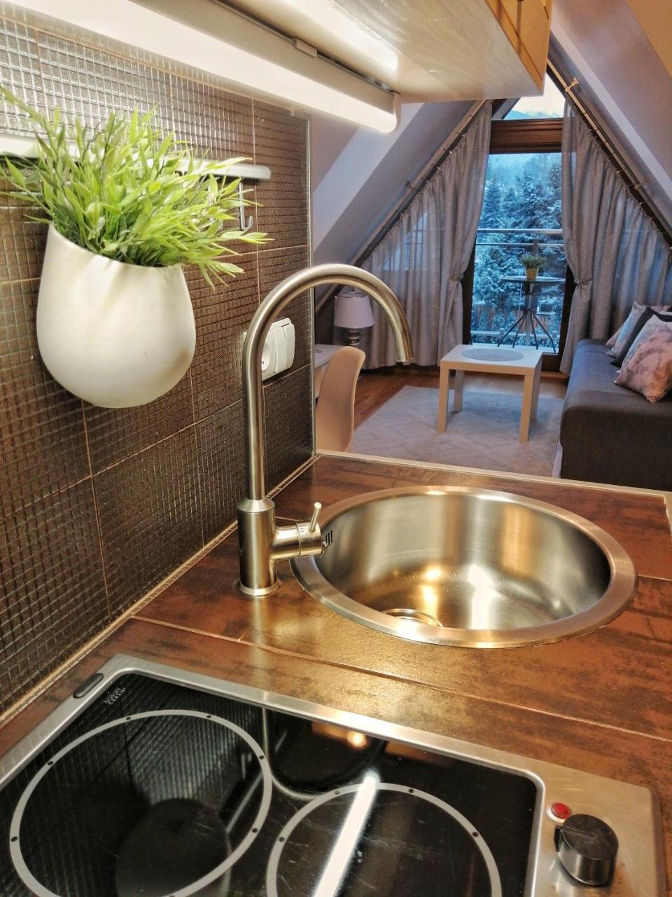 Zakopane Apartamenty Lux Kültér fotó