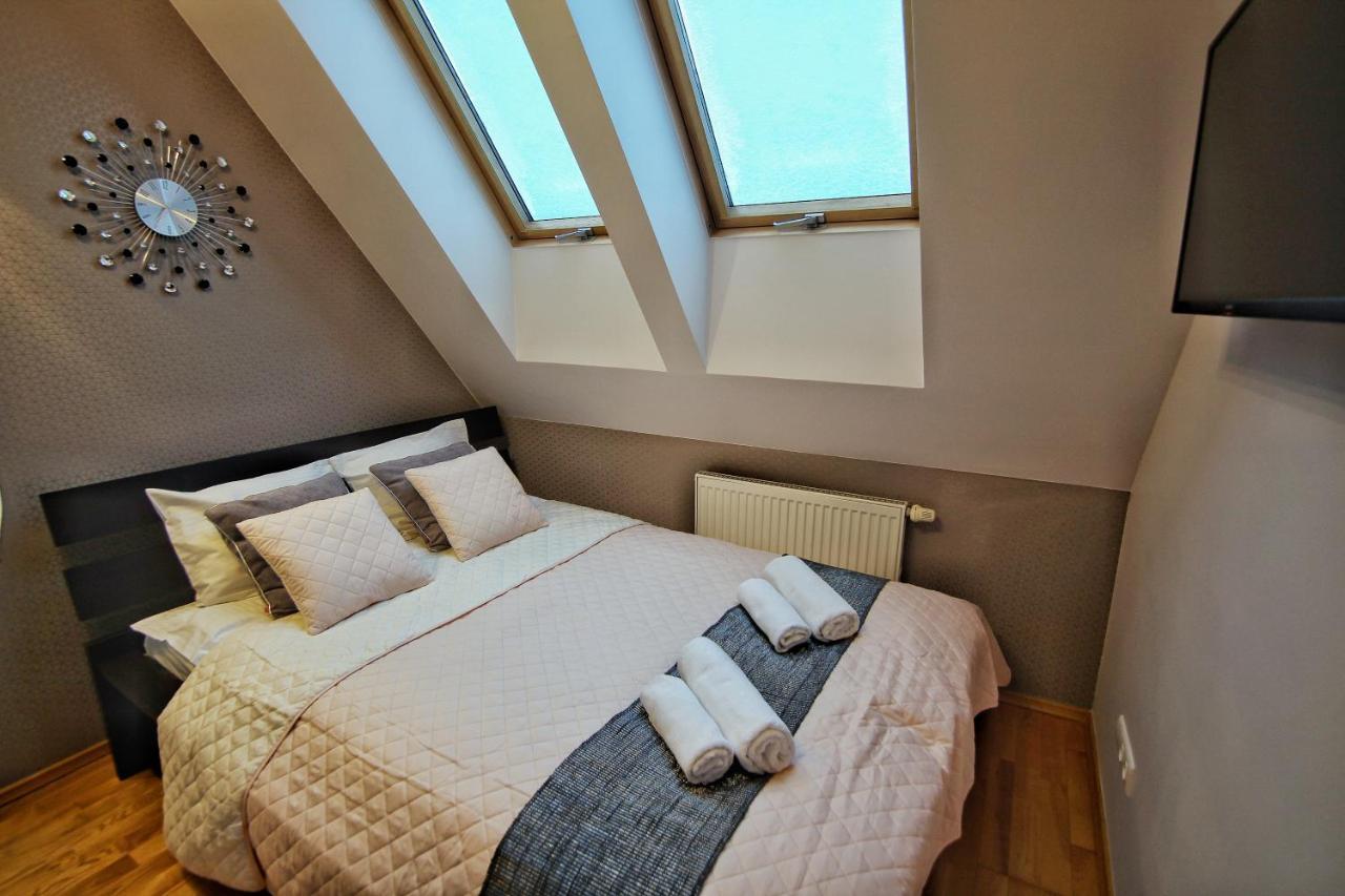 Zakopane Apartamenty Lux Kültér fotó
