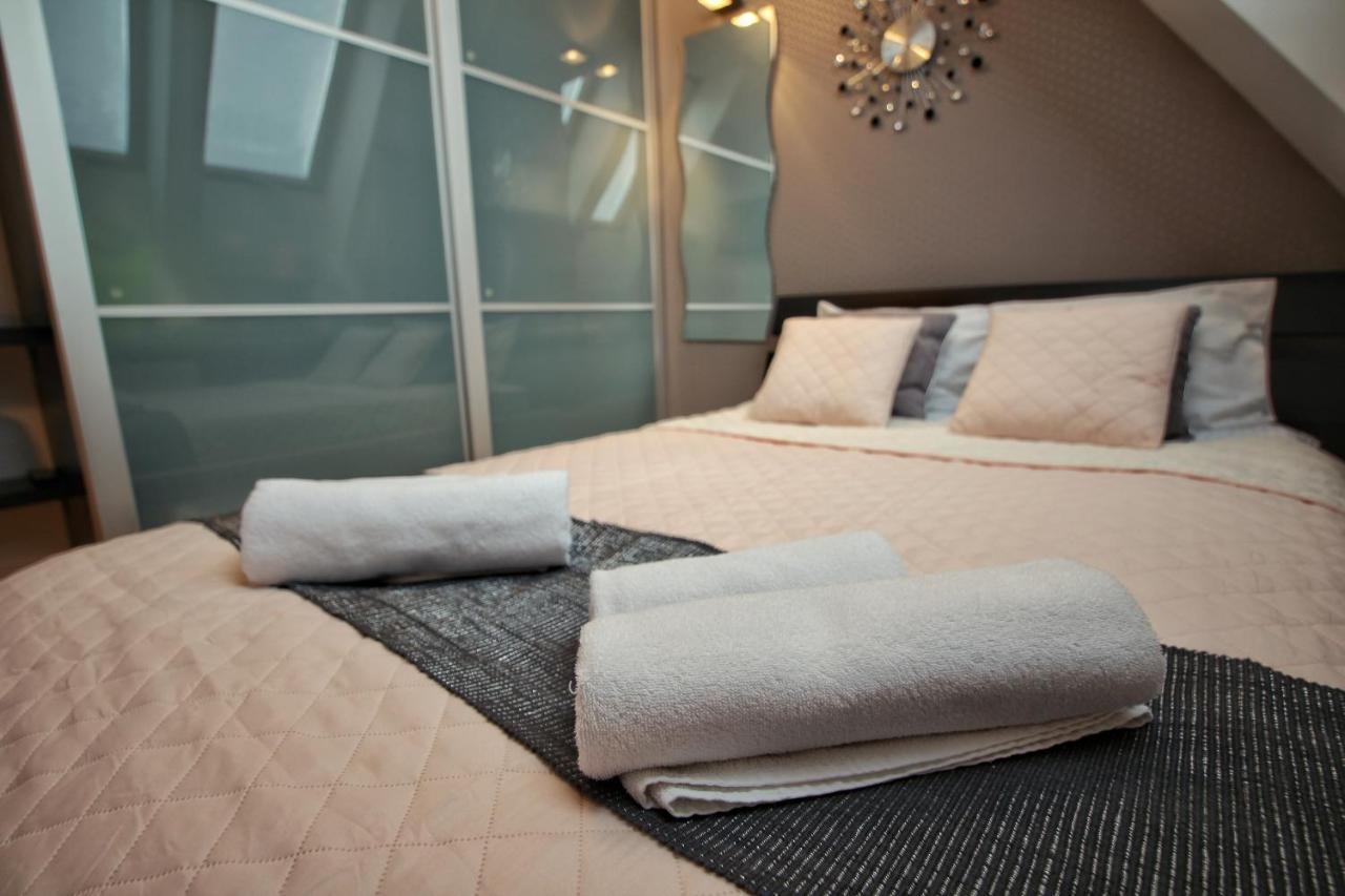 Zakopane Apartamenty Lux Kültér fotó