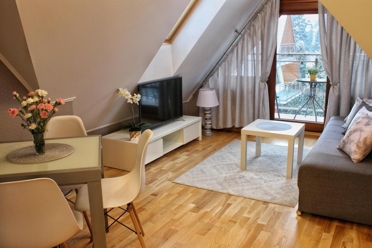 Zakopane Apartamenty Lux Kültér fotó