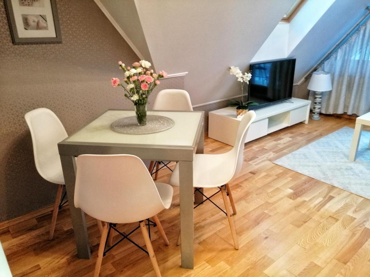 Zakopane Apartamenty Lux Kültér fotó