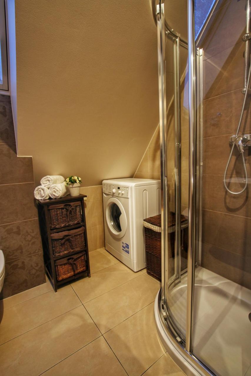 Zakopane Apartamenty Lux Kültér fotó